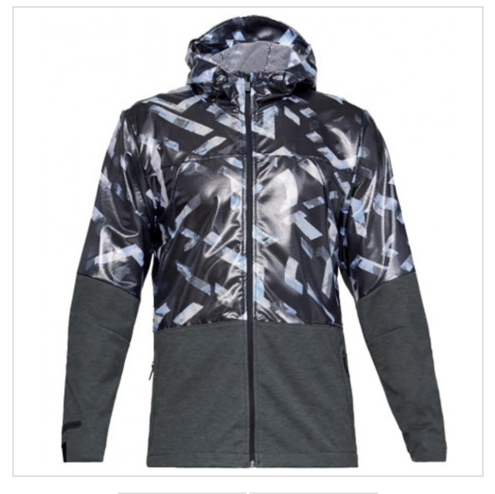 Under Armour Men's  Hybrid Windbreaker Jacket XXL